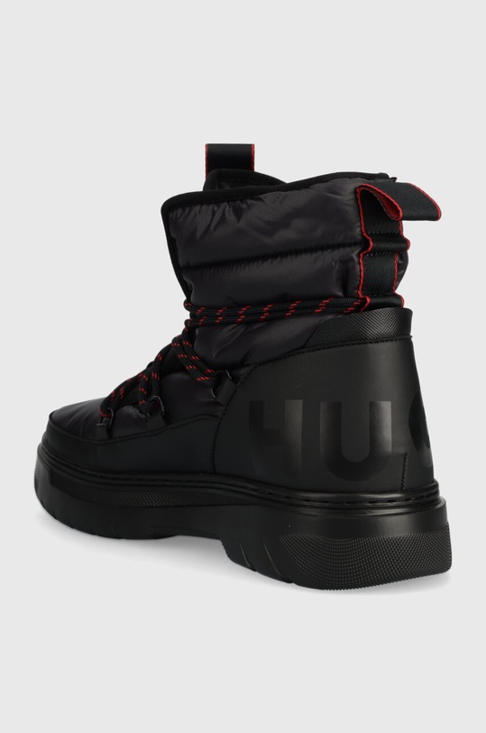 Încălțăminte HUGO pantofi Urian 50503938.001 negru