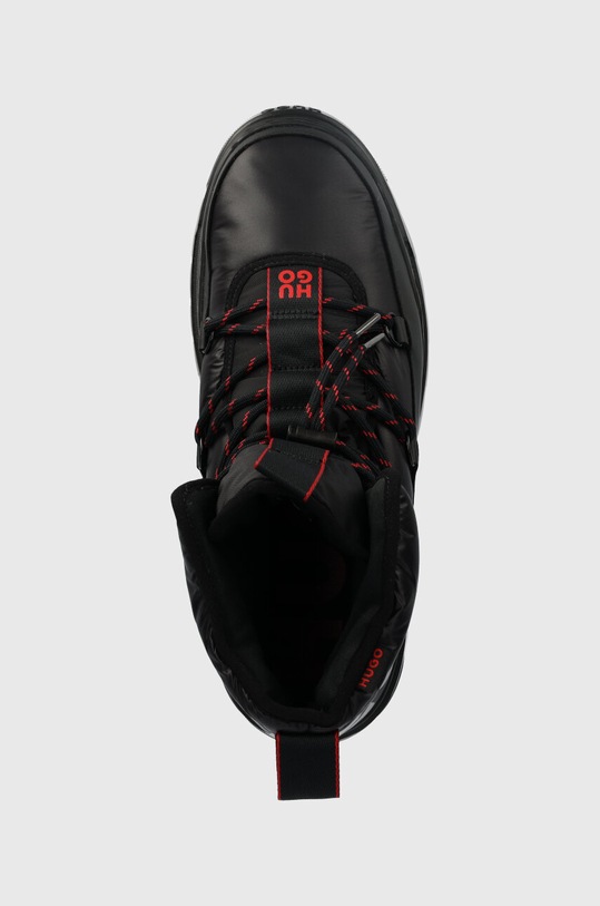 HUGO pantofi Urian negru 50503938.001