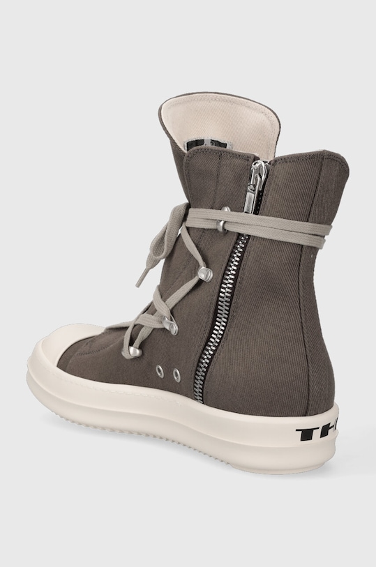 Încălțăminte Rick Owens teniși DU02C5805.DOEP8.34119 maro