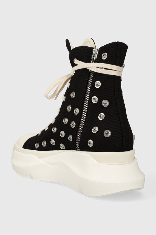 Obuwie Rick Owens trampki DU02C5840.DOES2.911 czarny