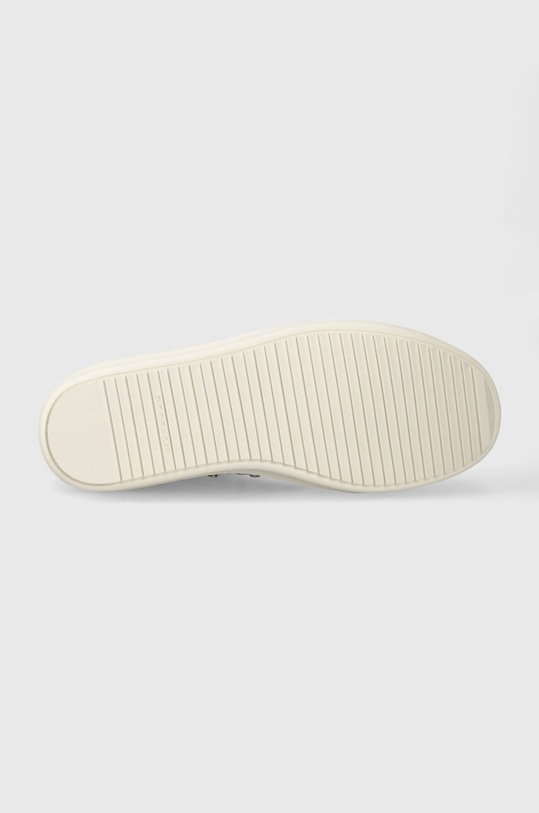 Rick Owens trampki DU02C5800.DOES2.2511 zielony
