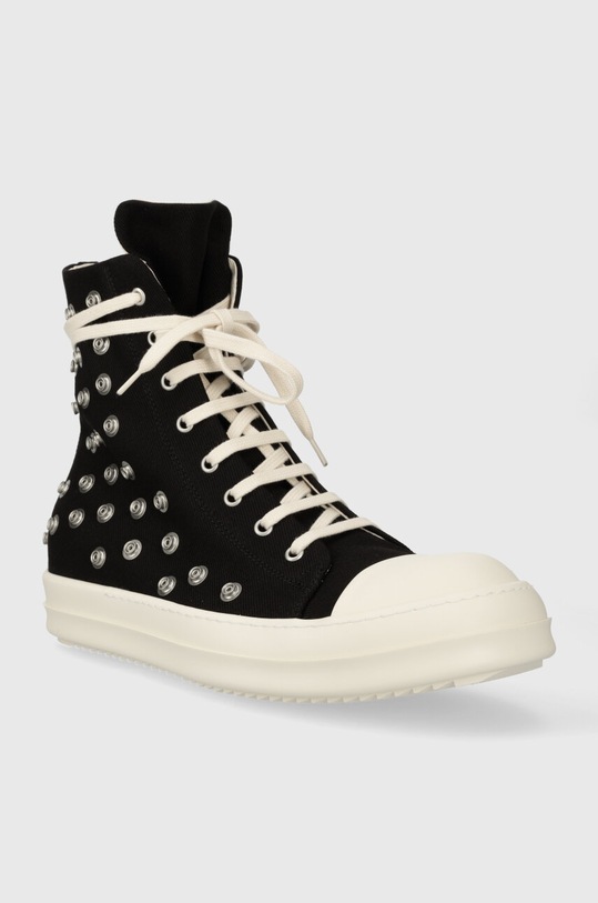 Rick Owens trainers DU02C5800.DOES2.911 black AW23