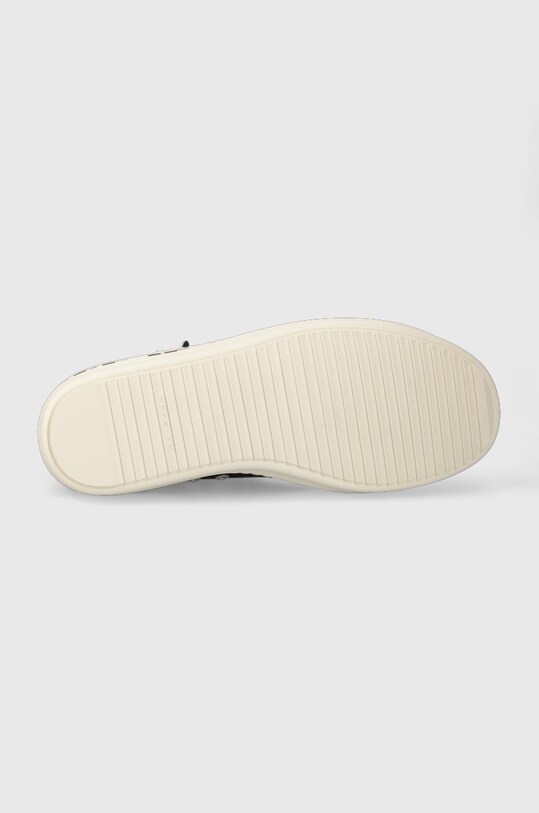 Rick Owens trampki DU02C5800.MUEP8 czarny