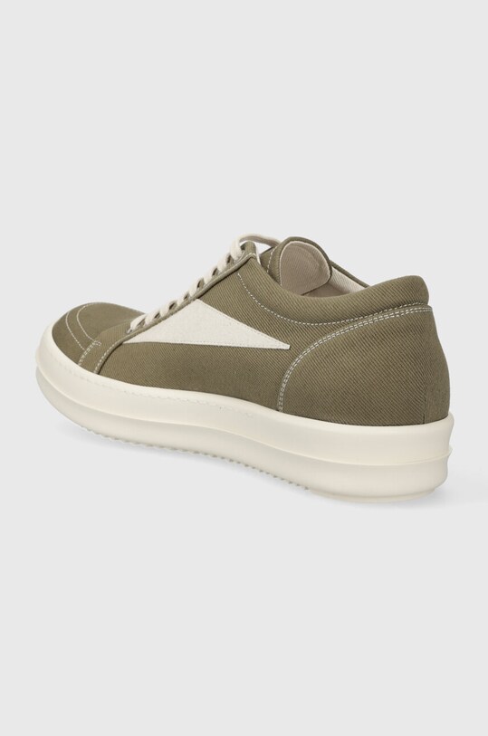 Obuwie Rick Owens tenisówki DU02C5803.DO.2511 zielony