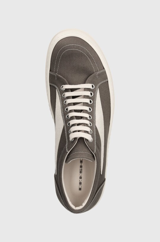Rick Owens sneakersy brązowy DU02C5803.DO.3411