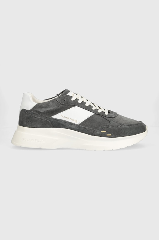 Замшеві кросівки Filling Pieces