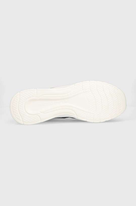 Filling Pieces sneakersy zamszowe Jet Runner 17127361287 szary