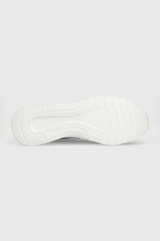 Замшевые кроссовки Filling Pieces 17127361861 чёрный