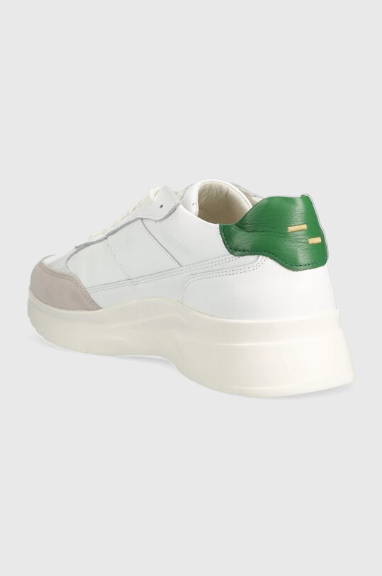 Обувь Кожаные кроссовки Filling Pieces Jet Runner 17127361901 белый