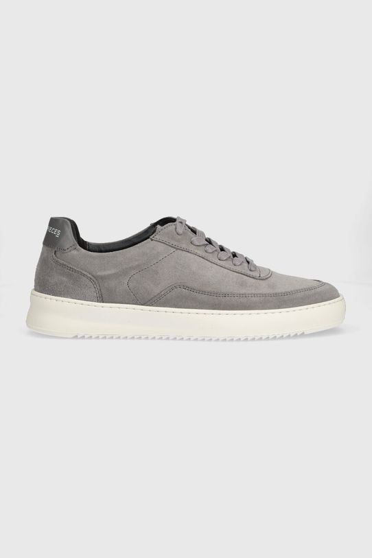Filling Pieces sneakersy zamszowe Mondo Squash