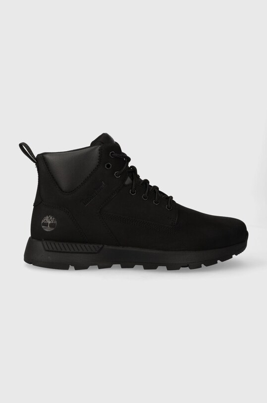 Timberland buty Killington Trkr Chka skóra zamszowa czarny TB0A2HEN0151