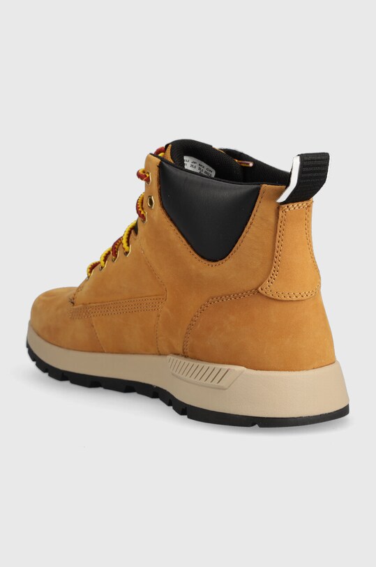 Încălțăminte Timberland pantofi de piele intoarsa Killington Trkr Chka TB0A2HNR2311 maro