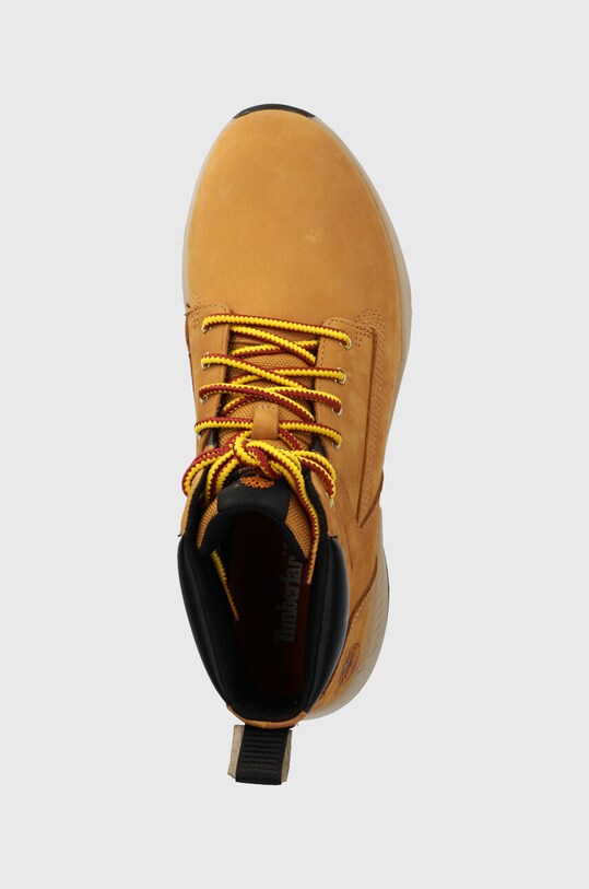 Timberland buty zamszowe Killington Trkr Chka brązowy TB0A2HNR2311
