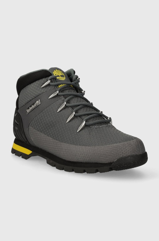 Timberland Euro Sprint Fabric WP TB0A2KH50331 sivá AW23