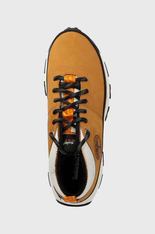 Timberland buty Winsor Trail Mid Leather beżowy TB0A5TWV2311