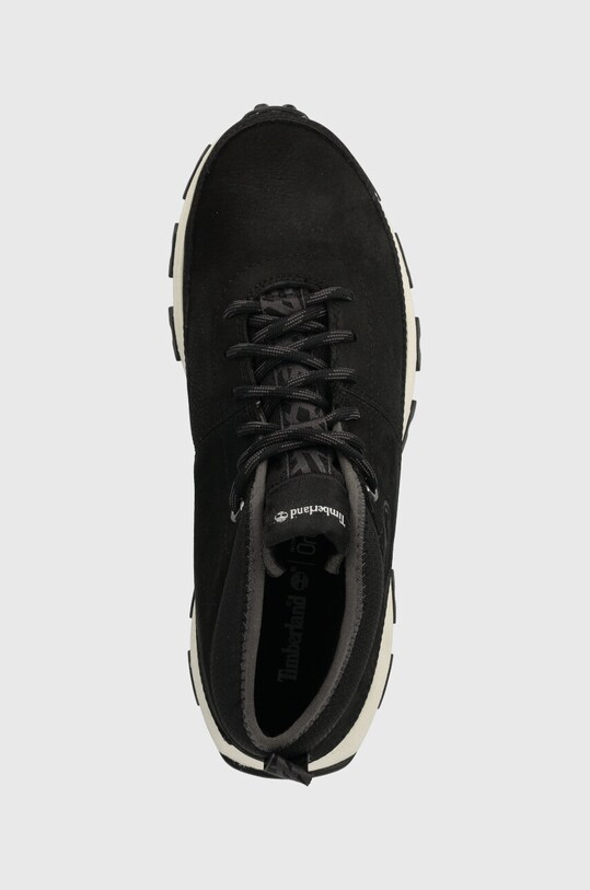 Ботинки Timberland Winsor Trail Mid Leather чёрный TB0A5TXG0151