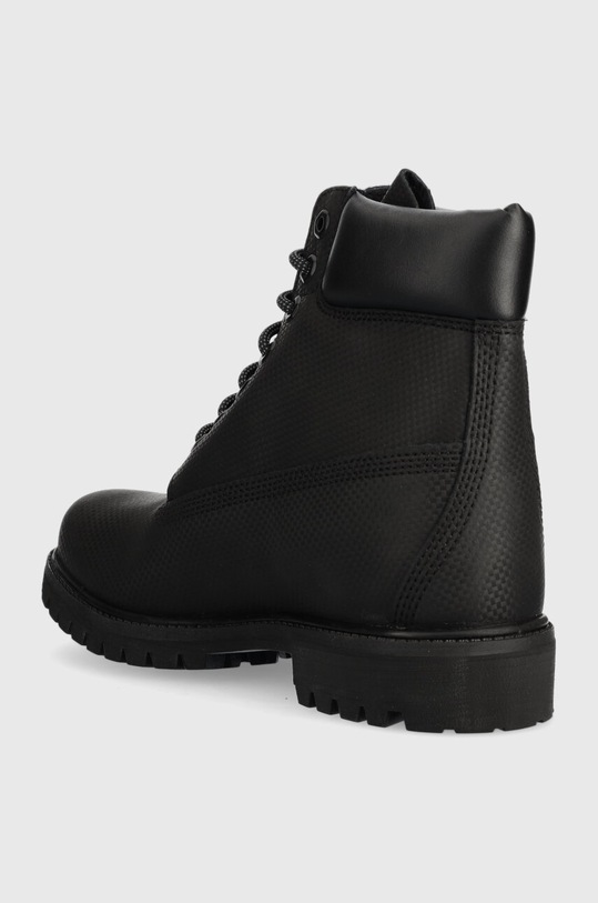 Cipők Timberland bőr bakancs 6in Premium Boot TB0A5V4W0011 fekete