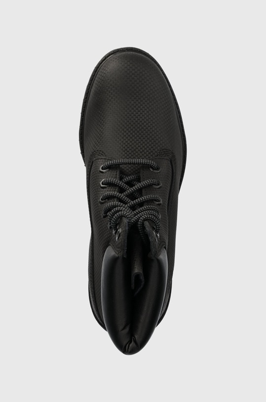 Timberland bőr bakancs 6in Premium Boot fekete TB0A5V4W0011