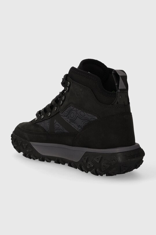 Scarpe Timberland scarponi da trekking in pelle GS Motion 6 Mid F/L WP TB0A5XRG0151 nero