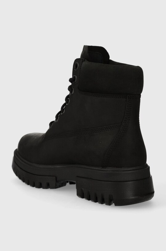 Obuwie Timberland trapery zamszowe Arbor Road WP Boot TB0A5YMN0151 czarny
