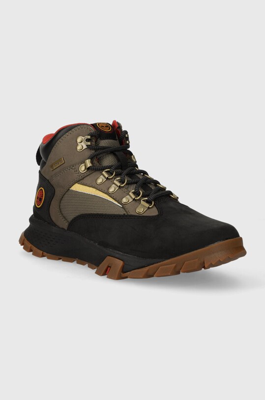 Boty Timberland Mt Lincoln Mid GTX TB0A61HV0151 černá AW23
