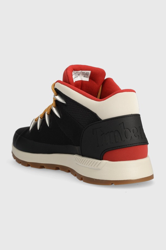 Încălțăminte Timberland pantofi Sprint Trekker Mid Fab WP TB0A61QG0151 negru