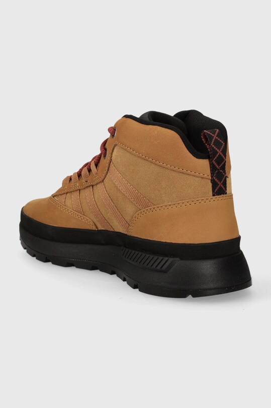 Shoes Timberland shoes Euro Trekker Mid Leather TB0A62CR2311 yellow
