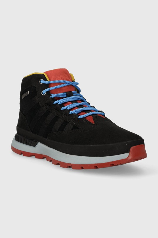 Timberland buty Euro Trekker Mid Leather TB0A62EM0151 czarny AW23