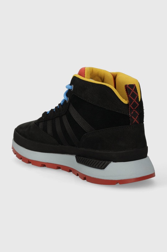 Obuwie Timberland buty Euro Trekker Mid Leather TB0A62EM0151 czarny