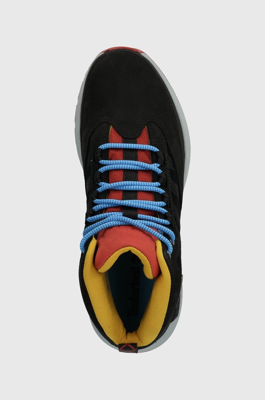 Timberland buty Euro Trekker Mid Leather czarny TB0A62EM0151