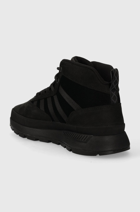 Încălțăminte Timberland pantofi Euro Trekker Mid Leather TB0A62SV0151 negru
