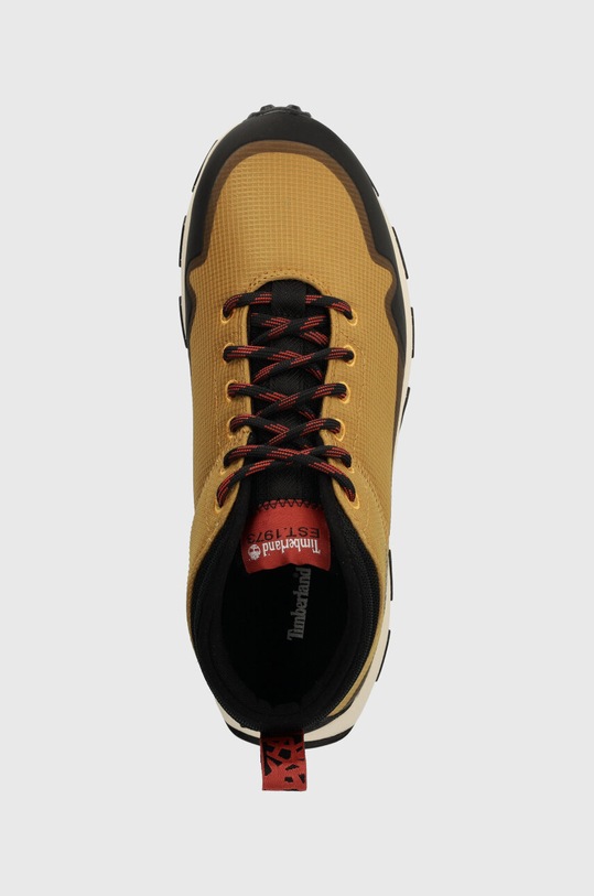 Timberland buty Winsor Trail Mid Fab WP brązowy TB0A62WM2311