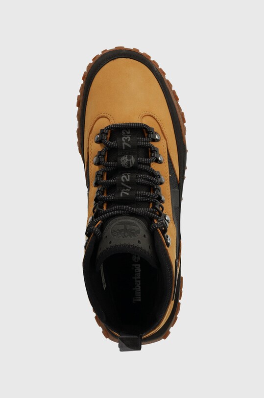 Čevlji Timberland GS Motion 6 Mid F/L WP rjava TB0A67JC2311