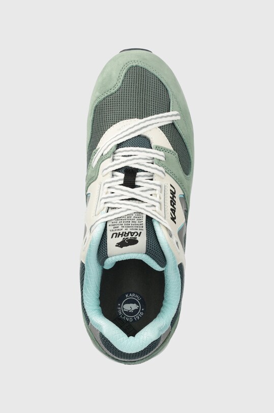 Karhu sneakersy turkusowy F802678