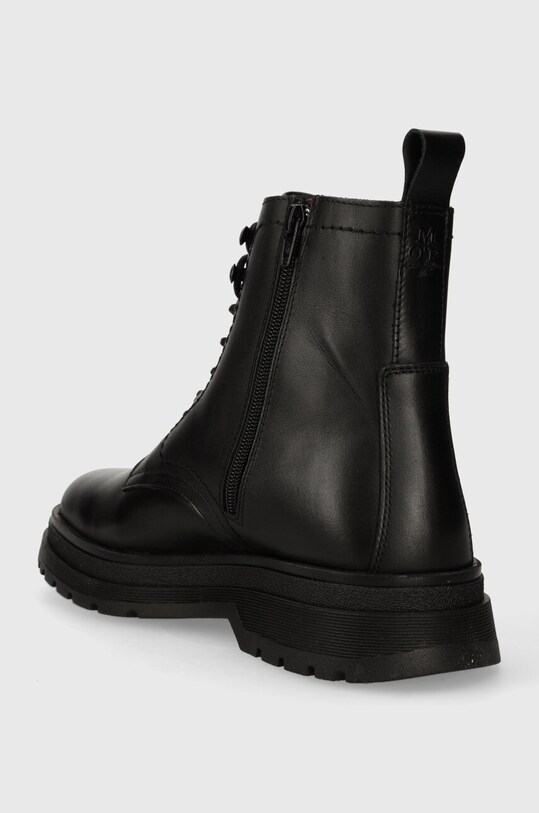 Взуття Шкіряні черевики Marc O'Polo 30825896301100.990 чорний