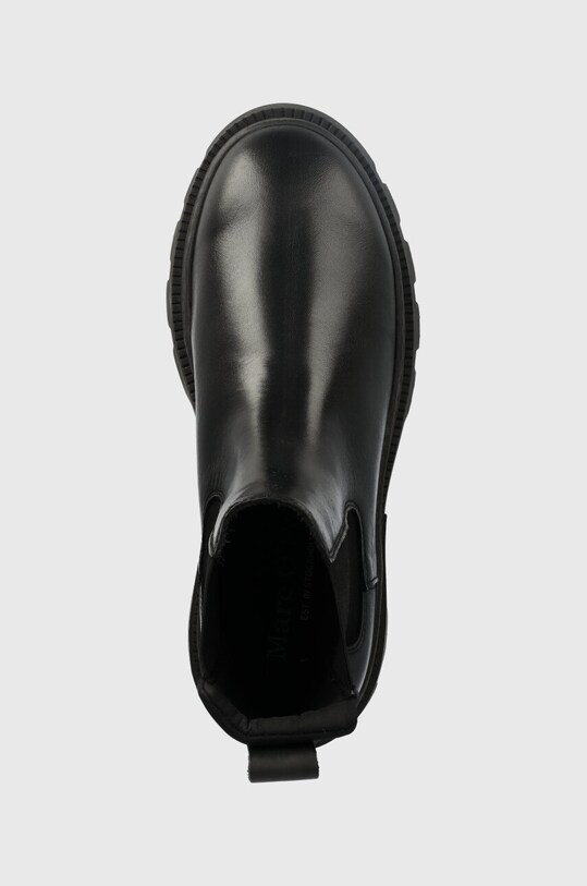 Marc O'Polo ghete chelsea de piele negru 30927435001100.990