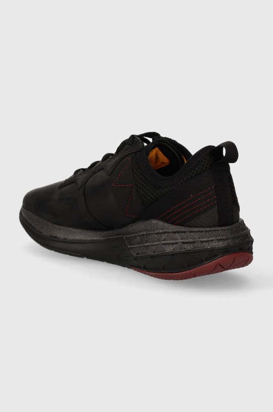 Взуття Шкіряні кросівки CAT Footwear CITYROGUE P110517 чорний