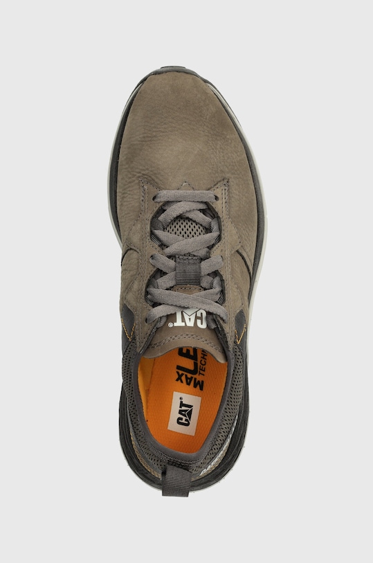 CAT Footwear sneakersy zamszowe CITYROGUE szary P110519