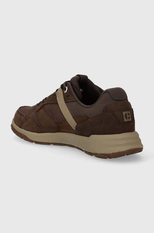 Obuv Semišové tenisky CAT Footwear QUEST RUNNER P110714 hnedá