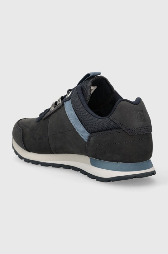 Obuwie Caterpillar sneakersy zamszowe VENTURA HIKER LO P110997 granatowy