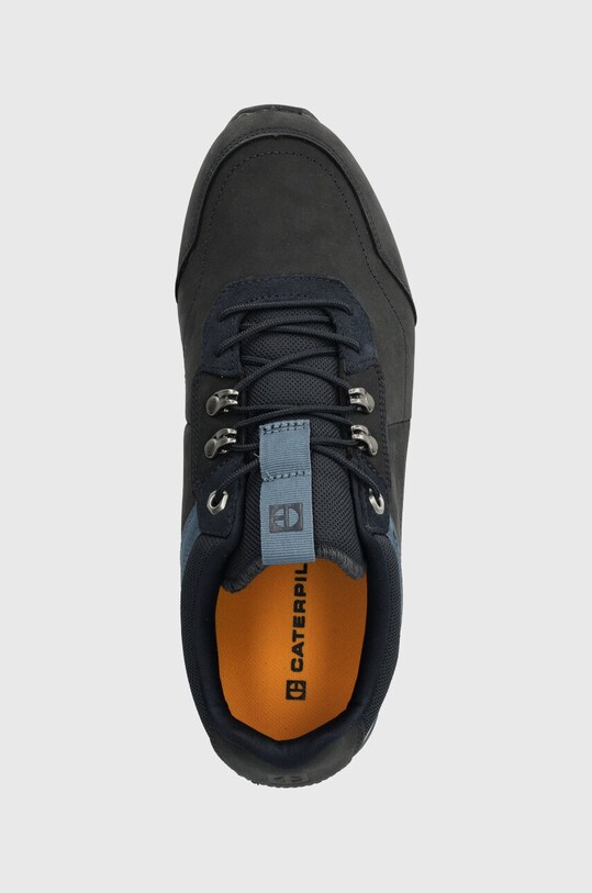 Caterpillar sneakersy zamszowe VENTURA HIKER LO granatowy P110997