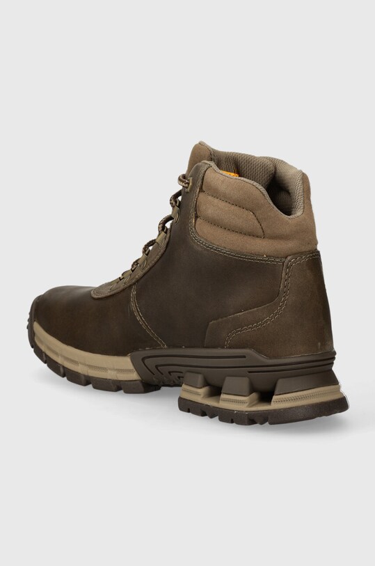 Obuwie Caterpillar buty skórzane JETTISON P720693 brązowy