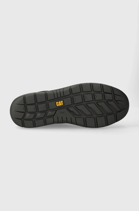 Caterpillar buty zamszowe ROAMER MID 2.7 P725221 czarny