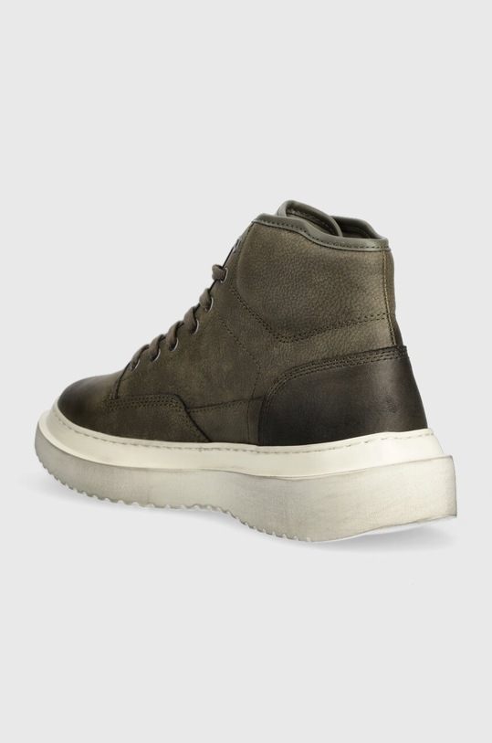 Obuwie G-Star sneakersy DEXTER MID NUB 2242048701.OLV zielony