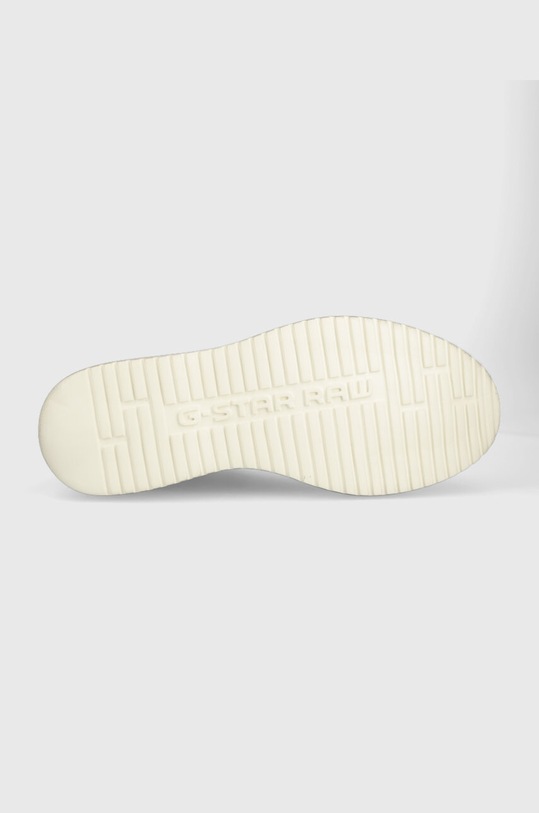 G-Star sneakersy DEXTER MID NUB 2242048701.OLV zielony