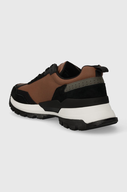 Obuwie G-Star sneakersy RACKAM BLK 2342062502.ORNG brązowy