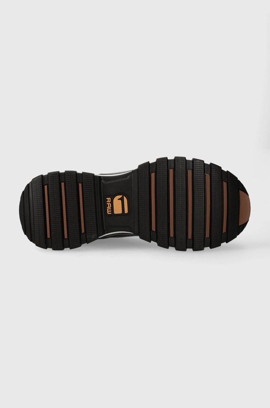 G-Star sneakersy RACKAM BLK 2342062502.ORNG brązowy