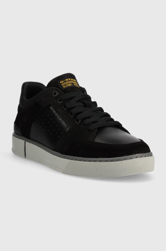 G-Star Raw sneakersy RAVOND II BSC 2342005513.BLK czarny AW23