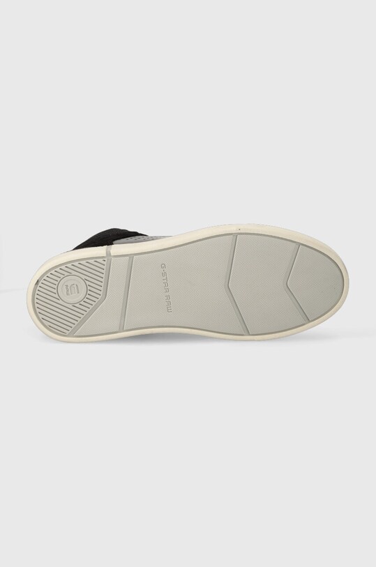 Tenisky G-Star Raw RAVOND II MID LEA 2342005714.BLK čierna