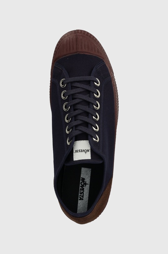 Novesta scarpe da ginnastica blu navy N272018.27Y27Y474